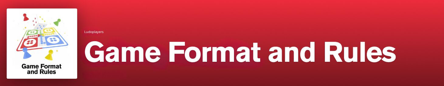 Game Format and Rules