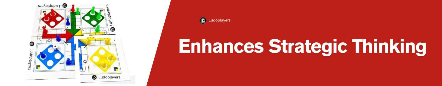 Enhances Strategic Thinking