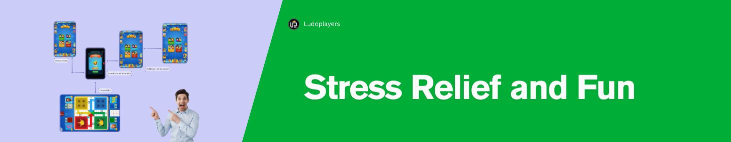 Stress Relief and Fun
