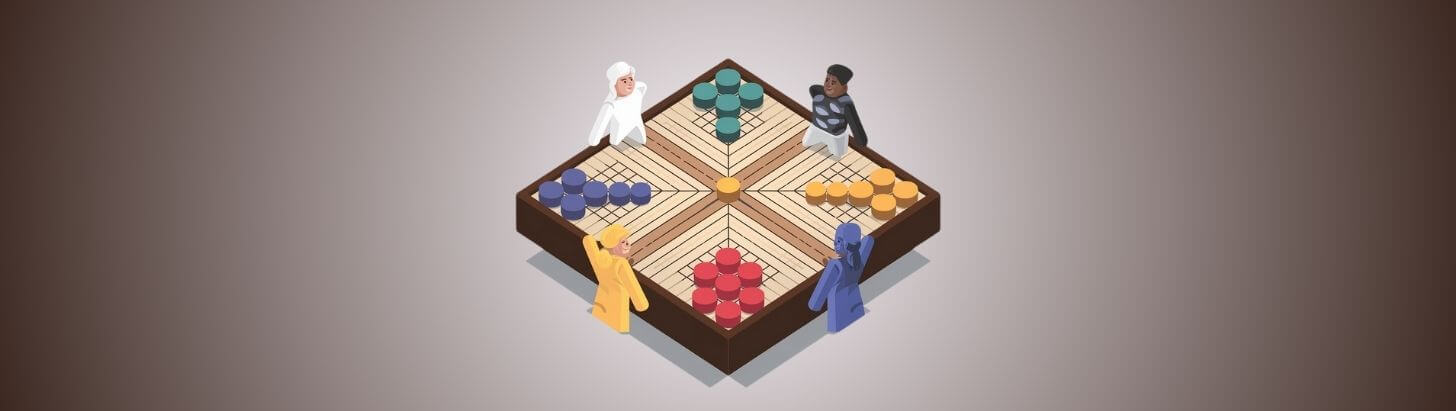 Overview of Ludo Gameplay