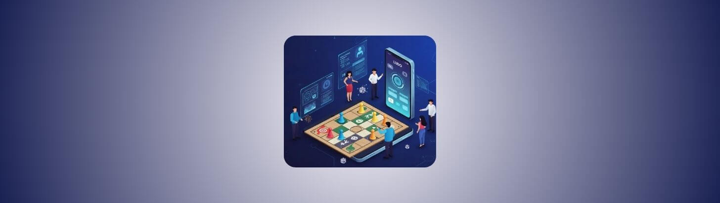 Explore the Digital Transformation of Ludo