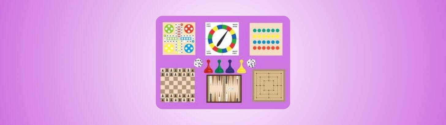 Variations of Ludo in Ancient India