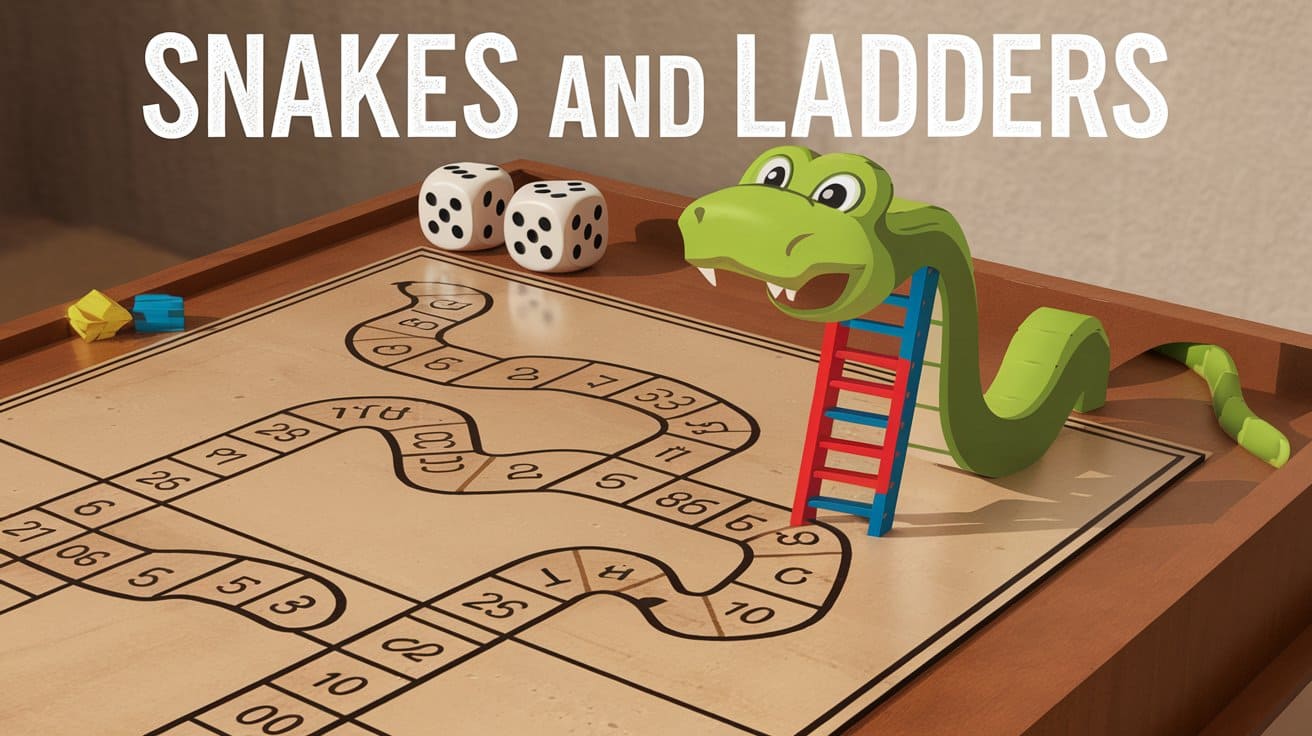 Snakes and Ladders