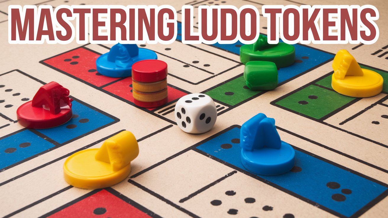 Mastering Ludo Tokens