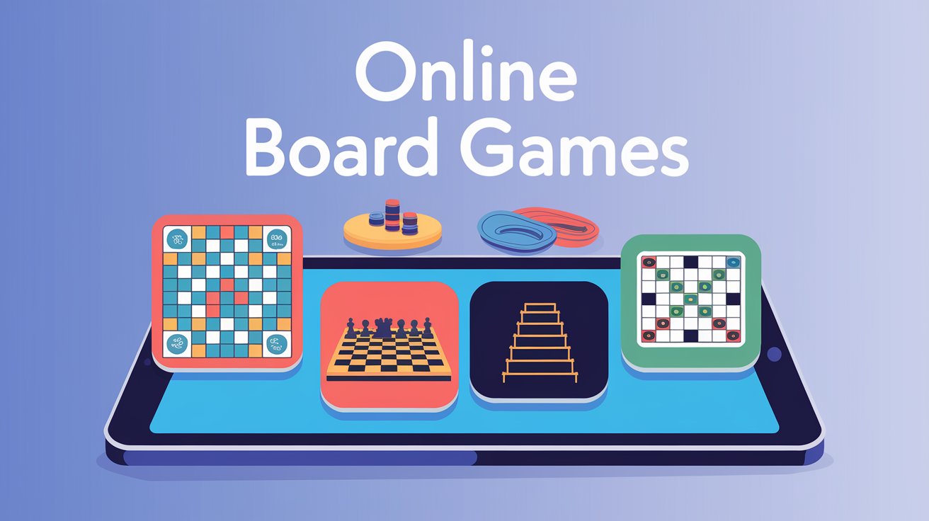 online board games