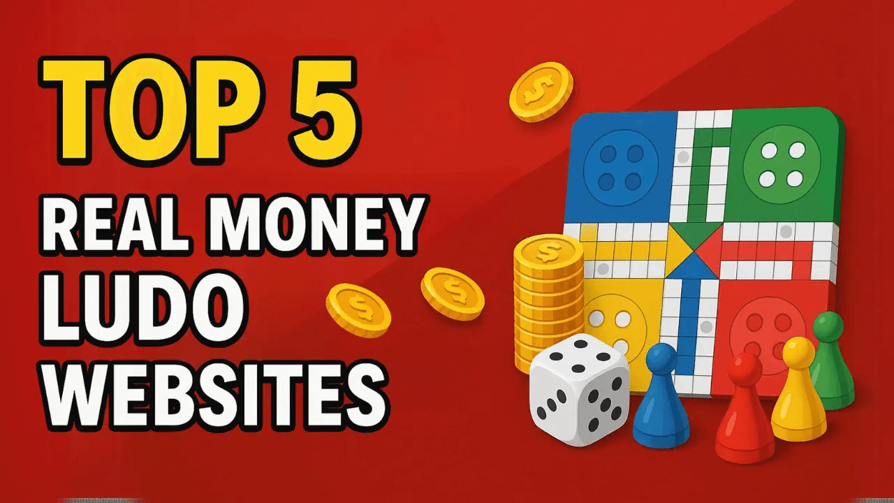 Top 5 Real Money Ludo Websites in 2025