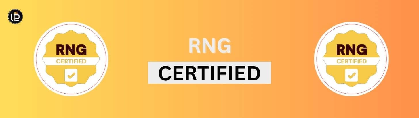 RNG Certified