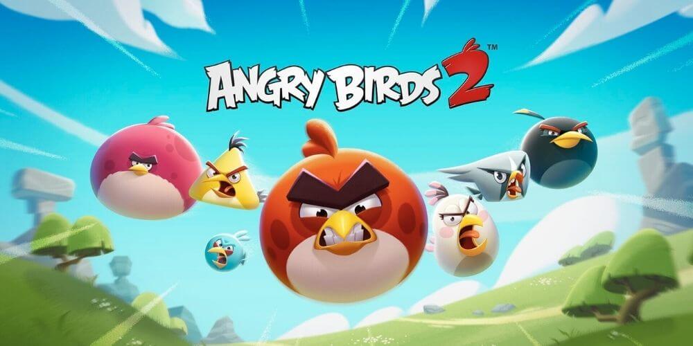 Angry Birds 2