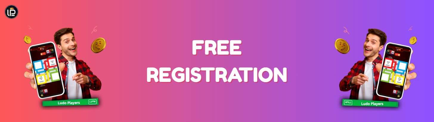 Free Registration