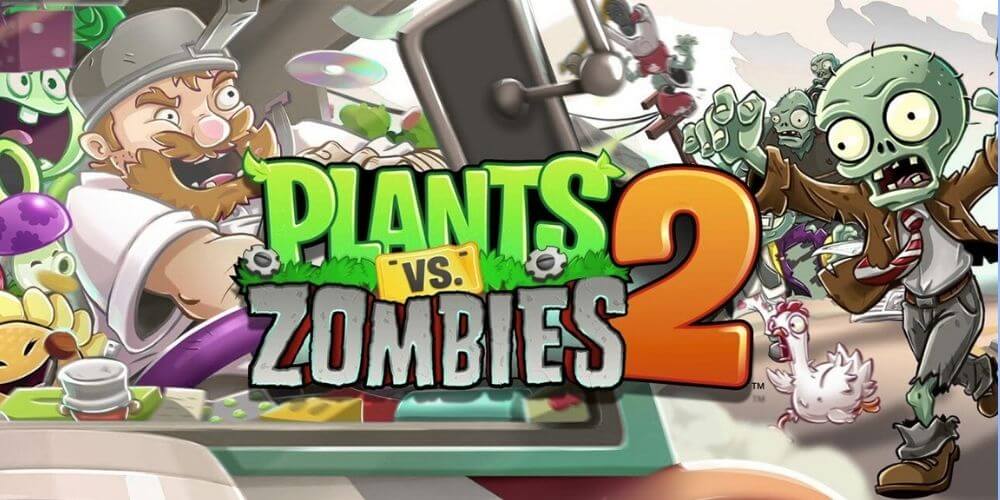Plants vs. Zombies 2